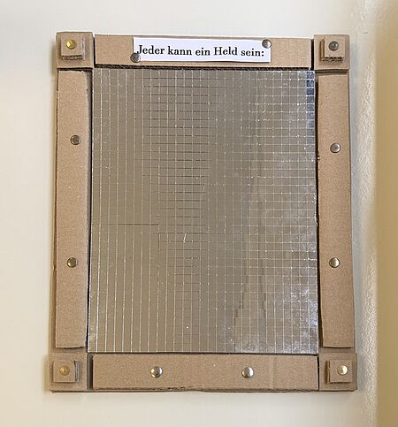 Jeder kann ein Held sein